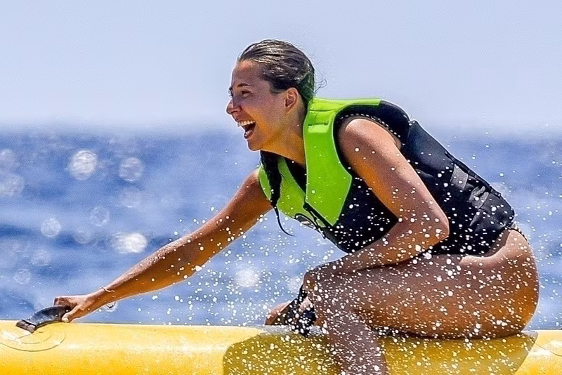 Isabel và Haaland bắt đầu hẹn hò khi tiền đạo tuyển Na Uy còn đang thi đấu trong màu áo Borussia Doỏtmund. haaland-7.jpg