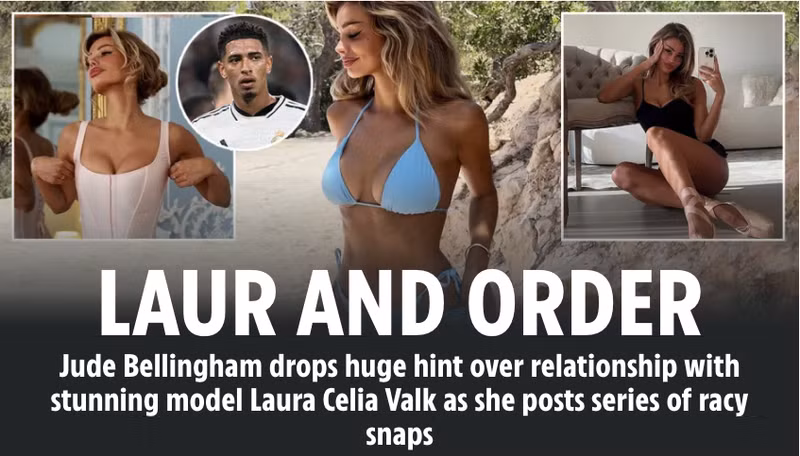 Tiền vệ người Anh và siêu mẫu Hà Lan được đồn đoán hẹn hò hồi tháng 4 nhưng cả 2 chưa từng thừa nhận mối quan hệ. 1.png