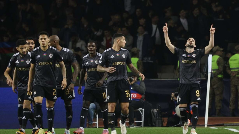 Thực tế, chỉ 3 phút sau đó, đội chủ nhà Qarabag đã quân bình tỷ số 1-1. chelsea-3.jpg