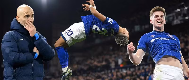 Sau những chiến thắng liên tiếp trên mọi đấu trường, Chelsea khép lại năm 2024 với trận 0-2 trước Ipswich ở vòng 19 Ngoại hạng Anh hôm 31/12. chelsea-01.jpg