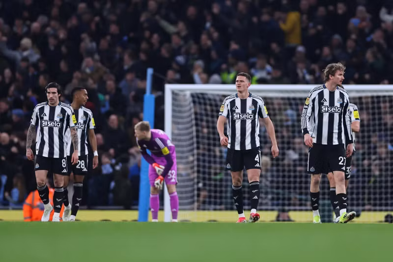 Đối với Newcastle, đây là trận thua thứ 12 liên tiếp của họ trên sân Etihad. 7.jpg