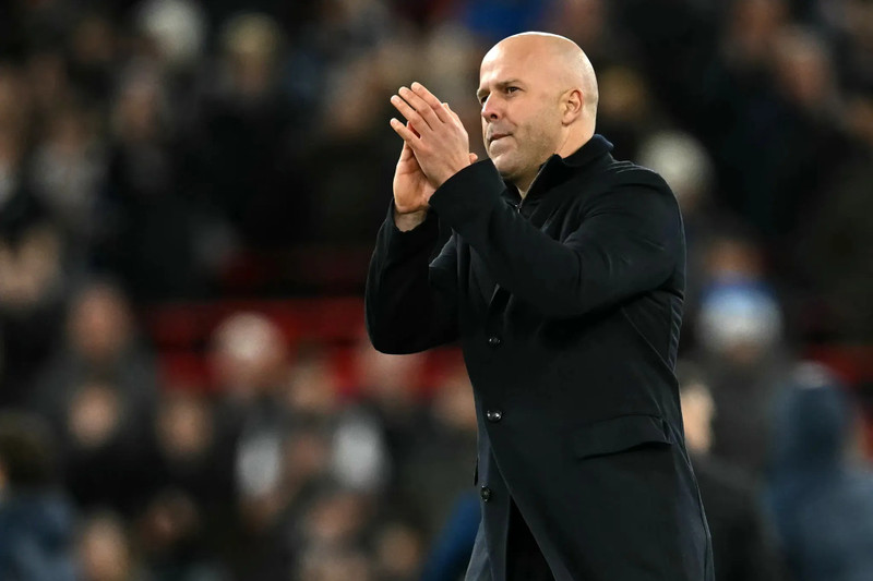 Sóng gió tại Anfield tạm thời lắng dịu khi Liverpool chiến thắng, trong khi HLV Anre Slot đưa Salah trở lại. liverpool-7.jpg