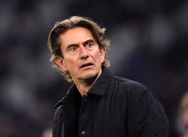 Chiến lược gia Thomas Frank có chiến thắng đầu tiên ở Champions League cùng với Tottenham. tottenham-5.jpg