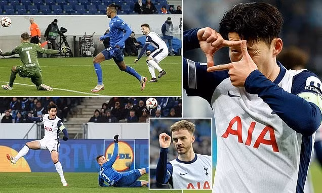 Dù phải làm khách trên nước Đức nhưng Tottenham có khởi đầu như mơ. tottenham-01.jpg