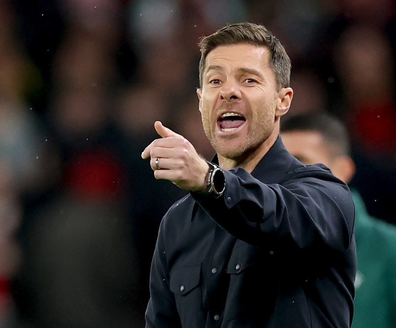 Kết quả này khiến HLV Xabi Alonso phải chịu thất bại đầu tiên trong chiến dịch Champions League mùa này. liverpool-8.jpg