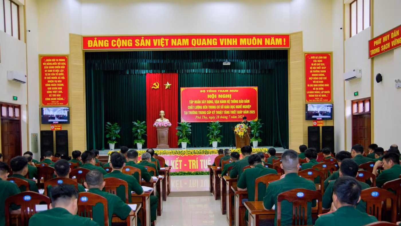 Nghị quyết 71-NQ/TW: Đột phá từ đội ngũ nhà giáo