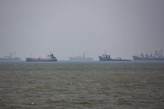 Mỹ ra yêu cầu mới với Iran về eo biển Hormuz