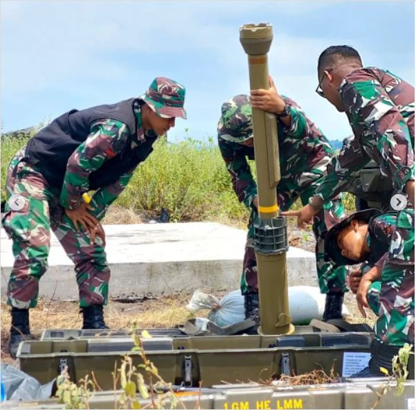 Mối nguy hiểm từ hệ thống tên lửa LMM Martlet lộ rõ