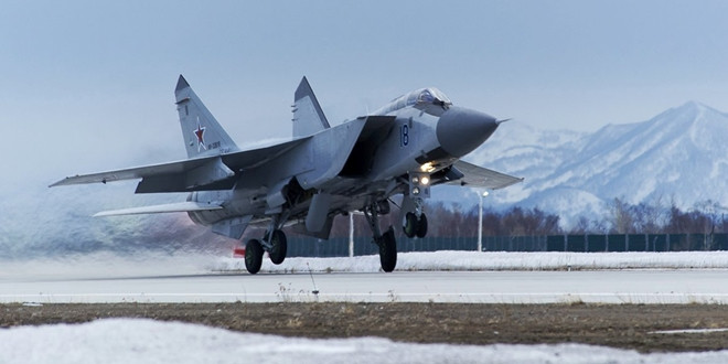 MiG-31 có thể bay ít nhất đến năm 2060