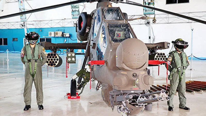 Trực thăng tấn công T129 ATAK tối tân được bàn giao cho quốc gia Đông Nam Á