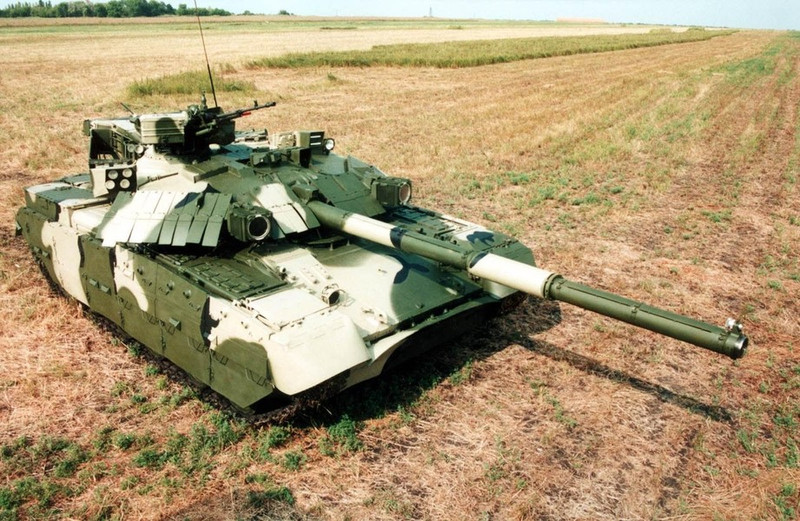 Mỹ sẽ gửi xe tăng T-84 có hệ thống bảo vệ chủ động Drozd cho Ukraine?