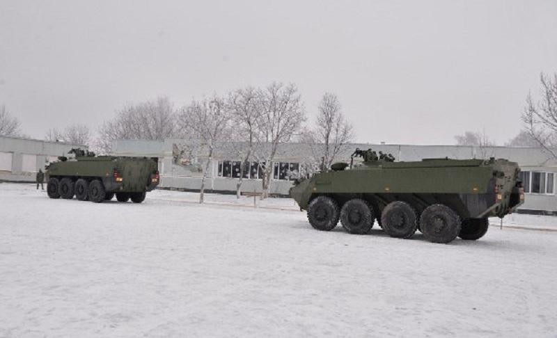 Quân đội Moldova đưa lực lượng tinh nhuệ nhất tới sát Transnistria