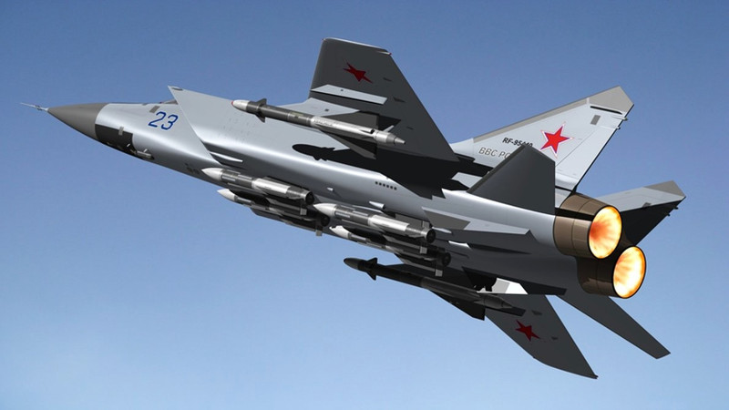 MiG-31 có thể bay ít nhất đến năm 2060