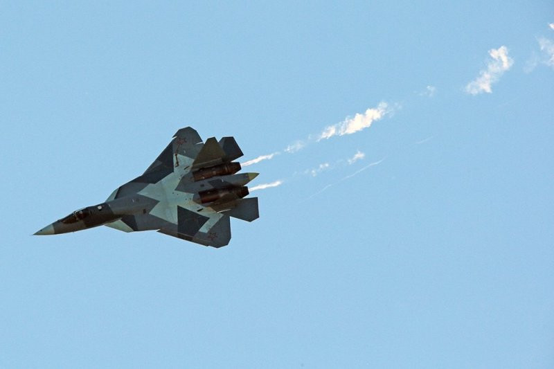 Su-57 với động cơ mới sẽ trở thành tiêm kích nhanh nhất thế giới