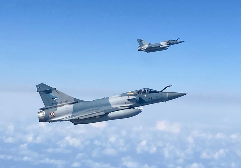 Ấn định thời điểm tiêm kích F-16 tham chiến