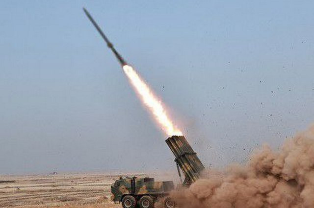 'HIMARS phong cách Triều Tiên': Đạn dẫn đường 240 mm đã được phát triển