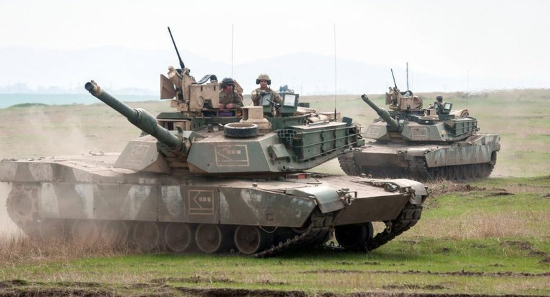 Romania đợi bao lâu nếu sẵn sàng trả 1 tỷ USD cho 54 chiếc Abrams?