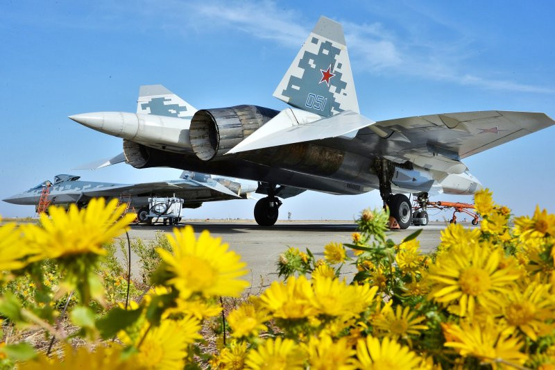 Su-57 với động cơ mới sẽ trở thành tiêm kích nhanh nhất thế giới