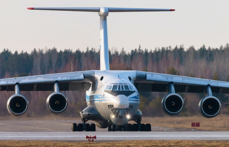 Máy bay vận tải hạng nặng Il-76MD-90A có thể được xuất khẩu