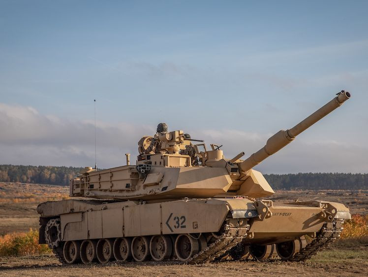 Romania đợi bao lâu nếu sẵn sàng trả 1 tỷ USD cho 54 chiếc Abrams?