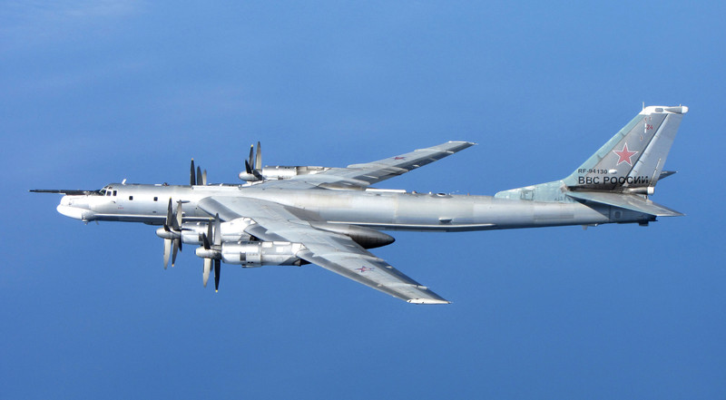 Nga tăng tốc nâng cấp oanh tạc cơ Tu-95MS lên chuẩn Tu-95MSM