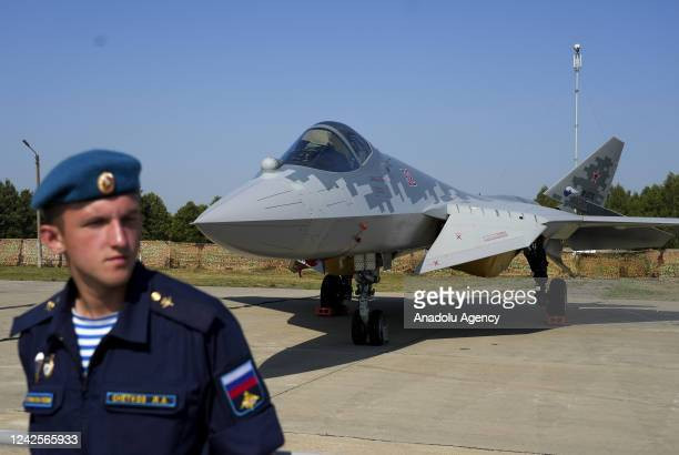 Tiêm kích tàng hình Su-57 nhận thêm nâng cấp đặc biệt