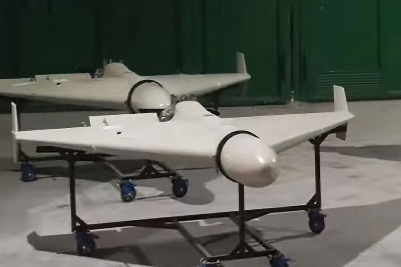 Belarus muốn sản xuất UAV cảm tử của Iran