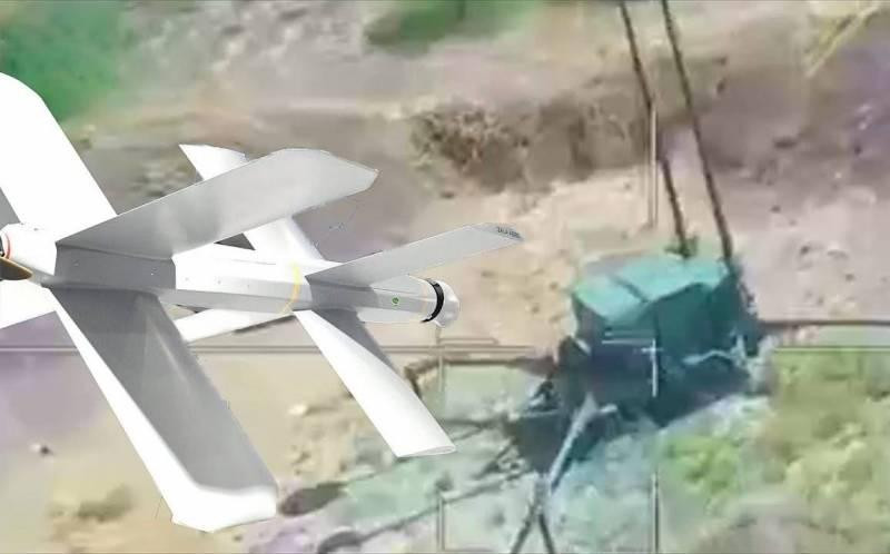 Khám phá bí mật lớn trong UAV cảm tử Lancet bị bắt giữ?