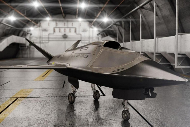 Bước tiến lớn của XQ-58A Valkyrie với trí tuệ nhân tạo