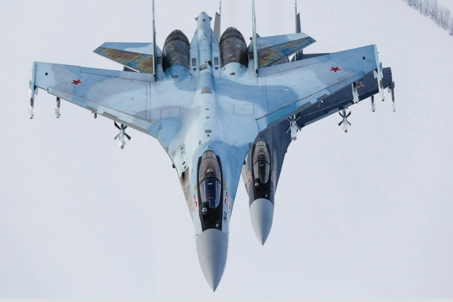 Hé lộ nguyên nhân hủy thỏa thuận mua Su-35 của Iran