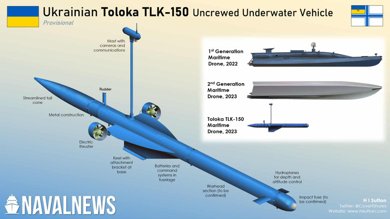 Máy bay Il-38N giúp vô hiệu hóa 'bầy đàn' UUV?