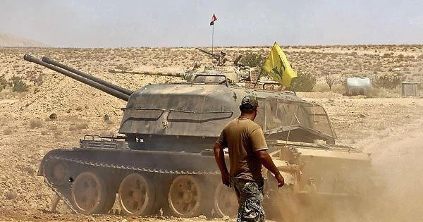 Hezbollah sử dụng 'máy tuốt lúa địa ngục' ZSU-57-2 tấn công Quân đội Israel