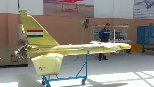 Hamas lần đầu sử dụng UAV cảm tử Ababil-2 của Iran chống lại Israel