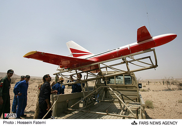 Hamas lần đầu sử dụng UAV cảm tử Ababil-2 của Iran chống lại Israel