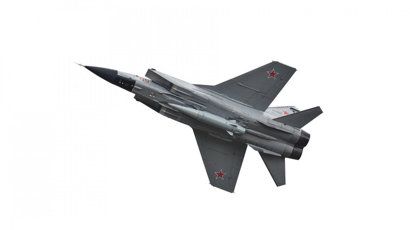 Bí mật tăng gấp đôi tiêm kích MiG-31 mang tên lửa Kinzhal?