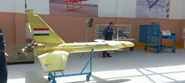 Hamas lần đầu sử dụng UAV cảm tử Ababil-2 của Iran chống lại Israel