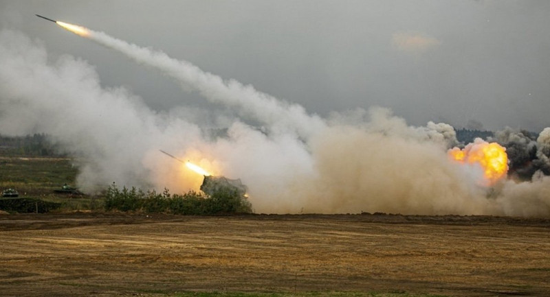 Hệ thống Zemledeliye đã đánh bại cuộc phản công của Ukraine