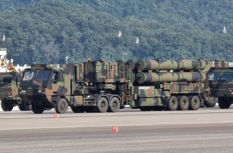 Hàn Quốc trình diễn tổ hợp L-SAM ngang sức với THAAD của Mỹ