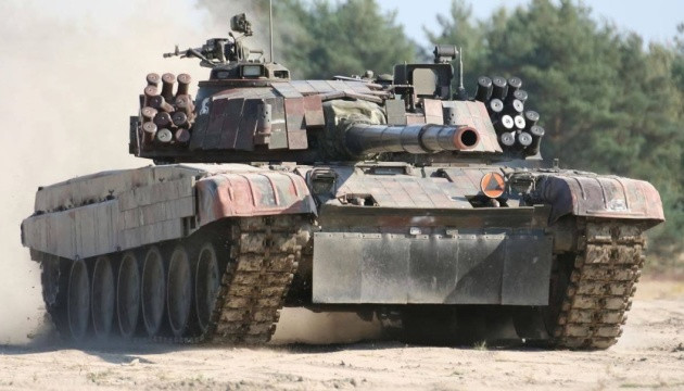 PT-91 Twardy của Ba Lan sẽ 'cháy sáng' hơn cả Leopard 2 của Đức?