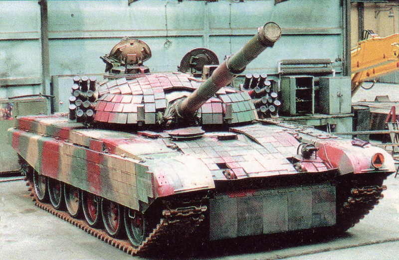 PT-91 Twardy của Ba Lan sẽ 'cháy sáng' hơn cả Leopard 2 của Đức?