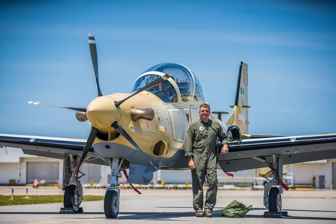 Kiev hết cơ hội với máy bay tấn công A-29 Super Tucano