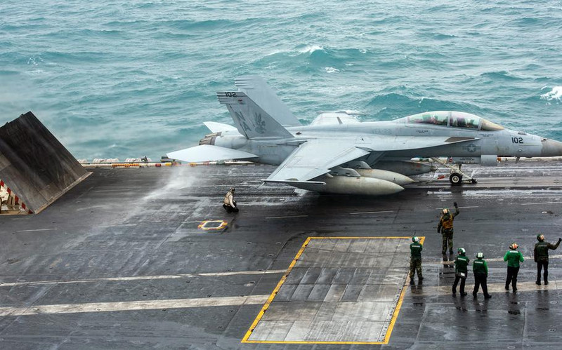 Australia sẽ bàn giao tới 41 tiêm kích F/A-18 Hornet tham chiến?