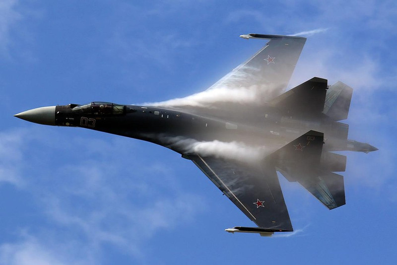 Không quân Iran nguy cơ từ bỏ tiêm kích Su-35