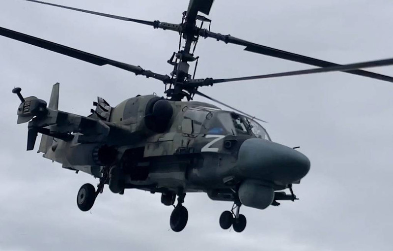 Cá sấu Ka-52M đang trở nên nguy hiểm hơn bao giờ hết