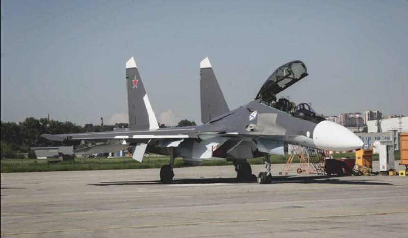 Irkutsk bàn giao hàng loạt tiêm kích Su-30SM2