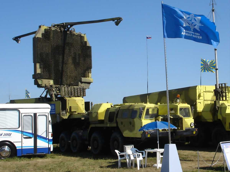 Ankara cho NATO cơ hội vàng để nghiên cứu radar 91N6 của S-400?