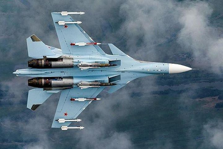 Irkutsk bàn giao hàng loạt tiêm kích Su-30SM2