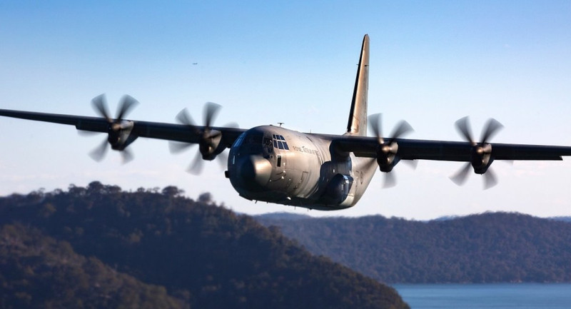 Mỹ tiếp tục kiếm hàng tỷ USD từ vận tải cơ C-130 Hercules