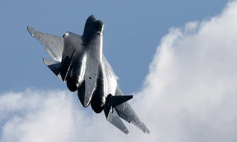 Su-57 có đủ sức tấn công cả Guam và quần đảo Hawaii