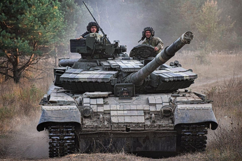 Động cơ của T-72 trên T-64BV để lộ vấn đề lớn